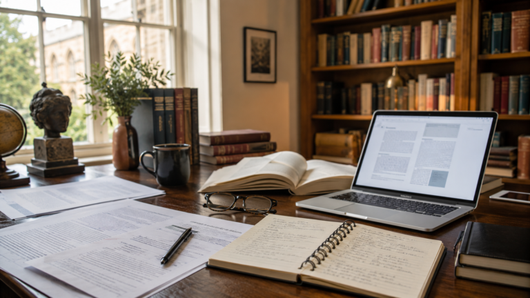 Academic publishing in the Humanities and the Social Sciences.