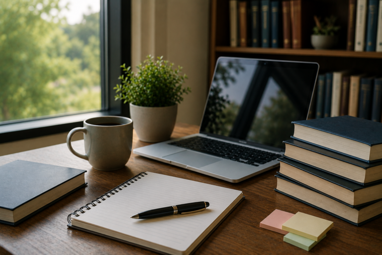 Simple Strategies for Maintaining Originality in Research Writing