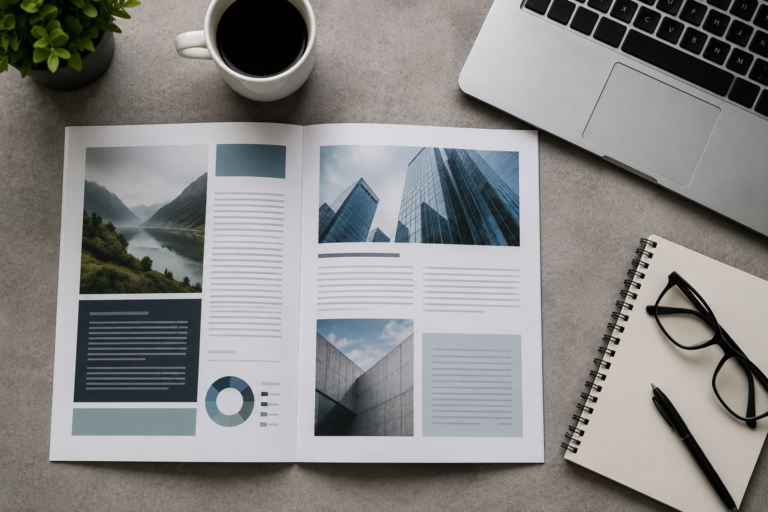 The Role of Layout in Effective Communication