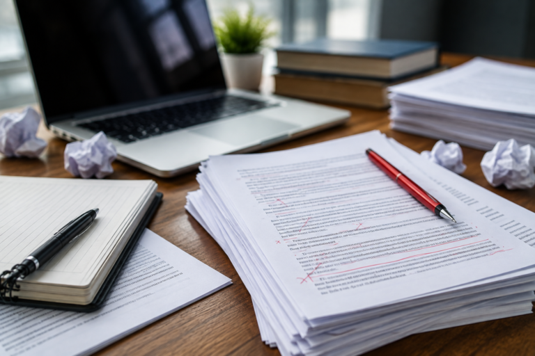 Academic Journal Submission: 7 Mistakes You Should Avoid