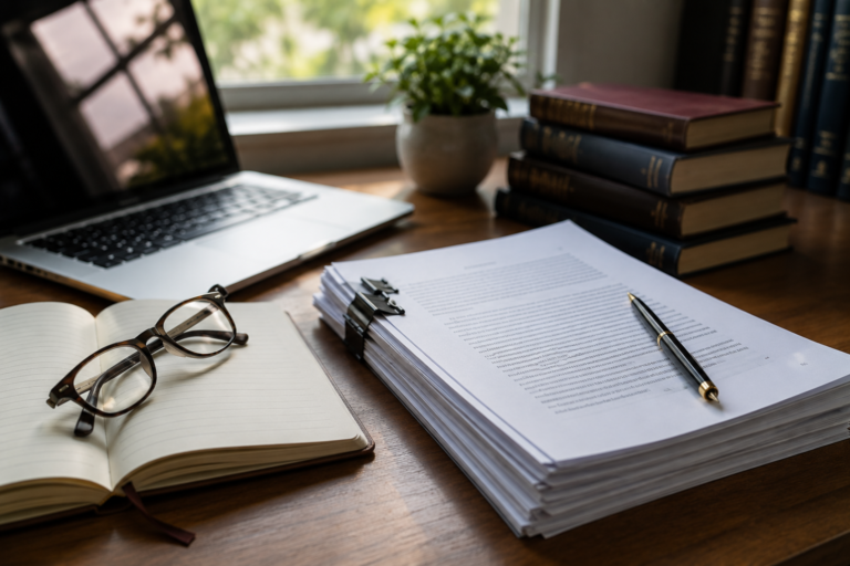 Refining Your Thesis for Greater Academic Success