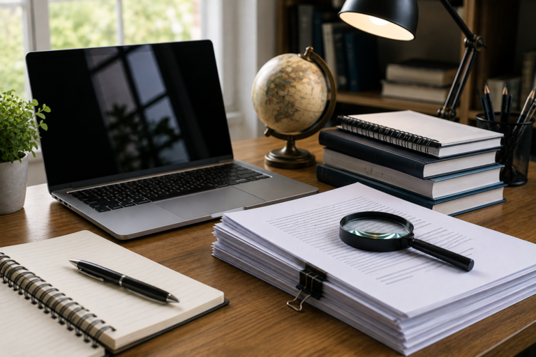 What to Look for in an Online Research Publication Platform